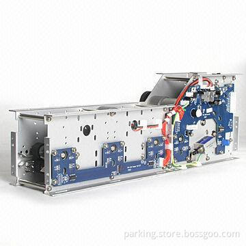 Ticket Transport Machine with 24V DC Operating Voltage and LED for Status Indicator